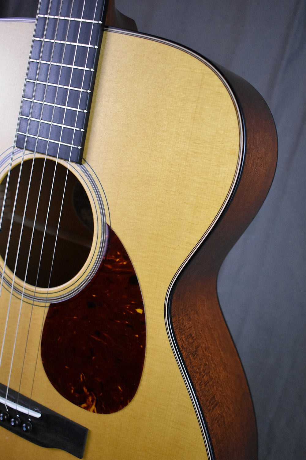 Collings OM1 JL Julian Lage Signature