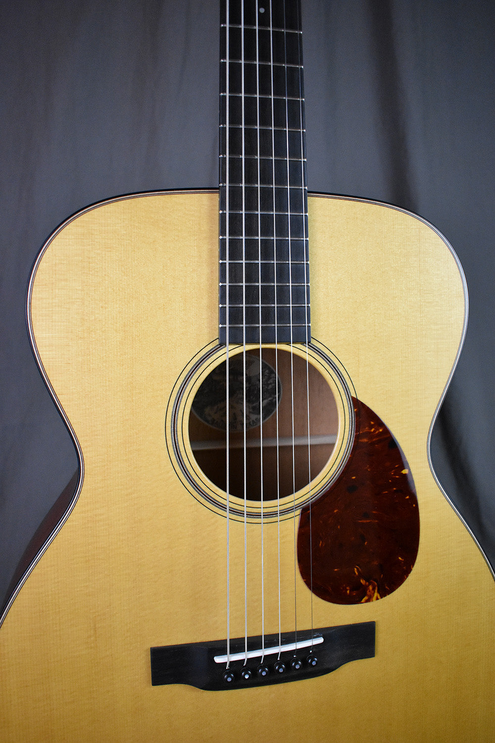 Collings OM1 JL Julian Lage Signature