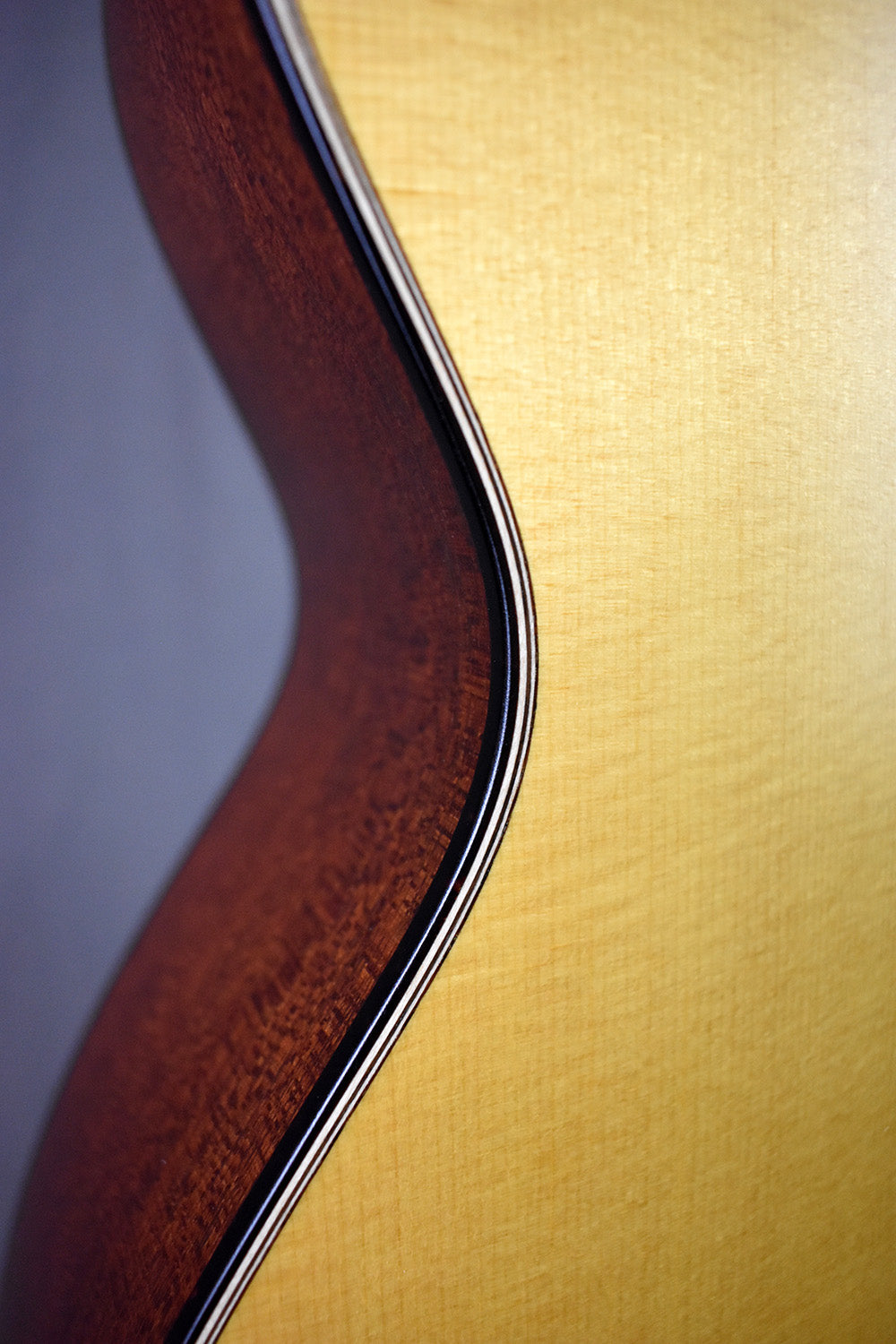Collings OM1 JL Julian Lage Signature