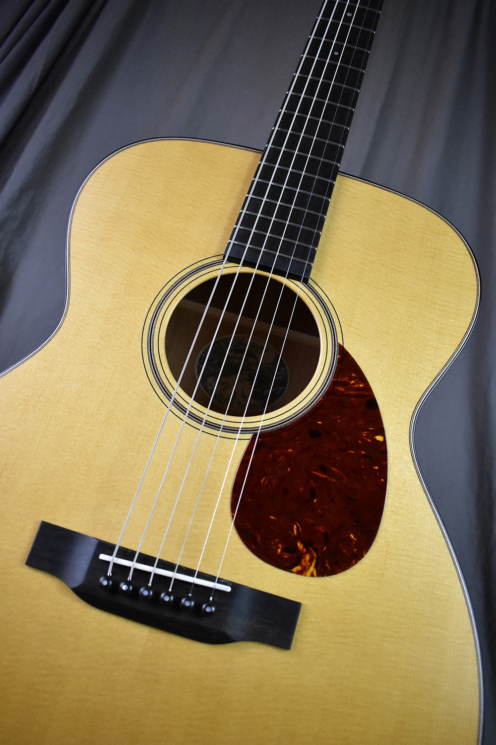 Collings OM1 JL Julian Lage Signature
