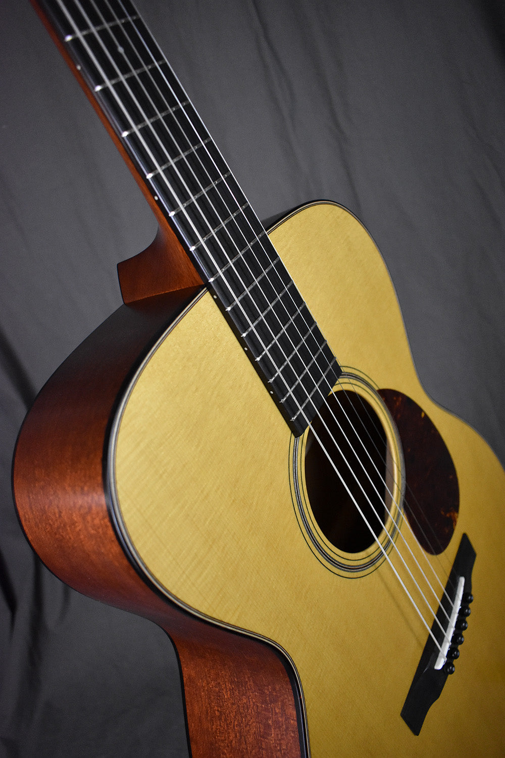 Collings OM1 JL Julian Lage Signature