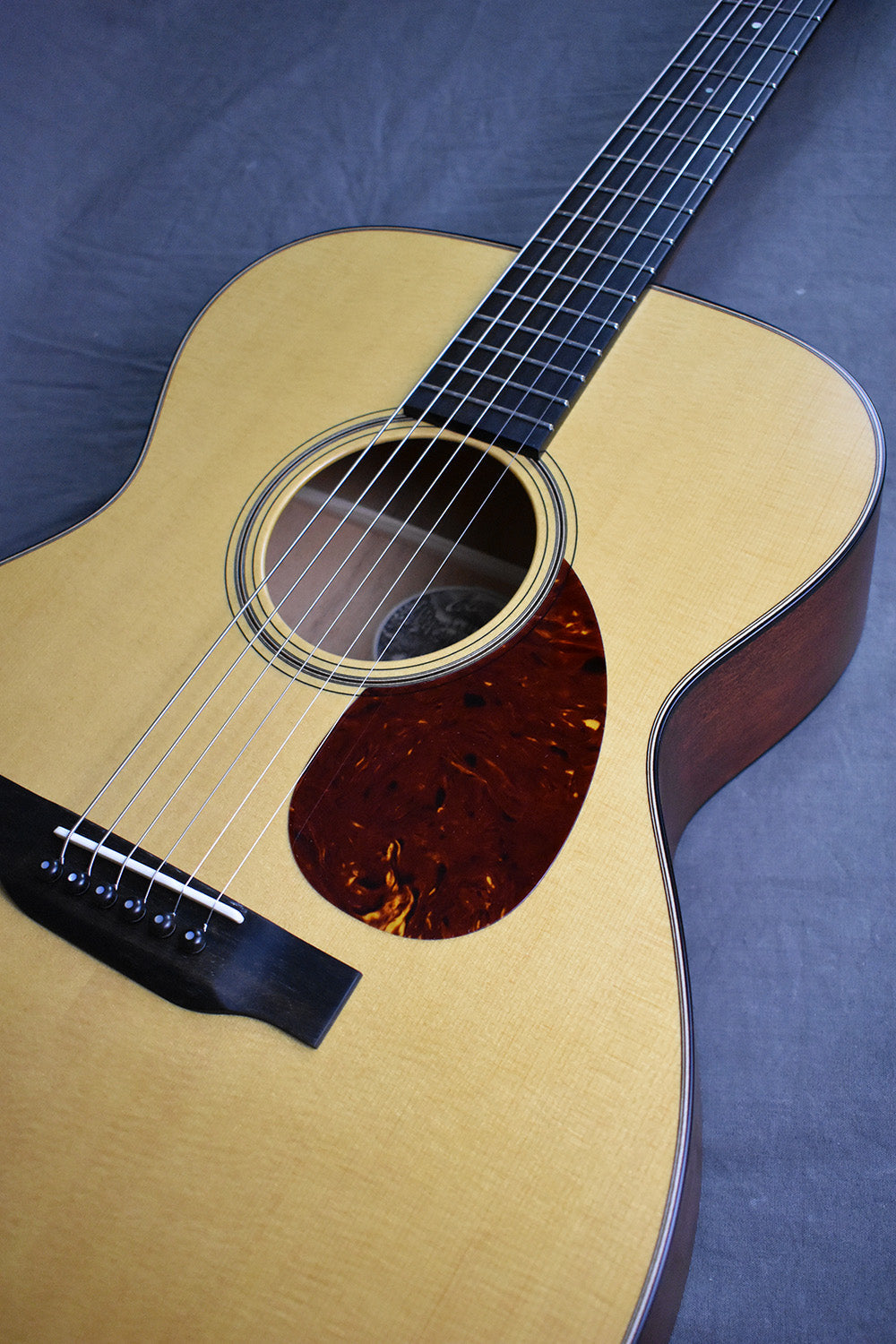 Collings OM1 JL Julian Lage Signature