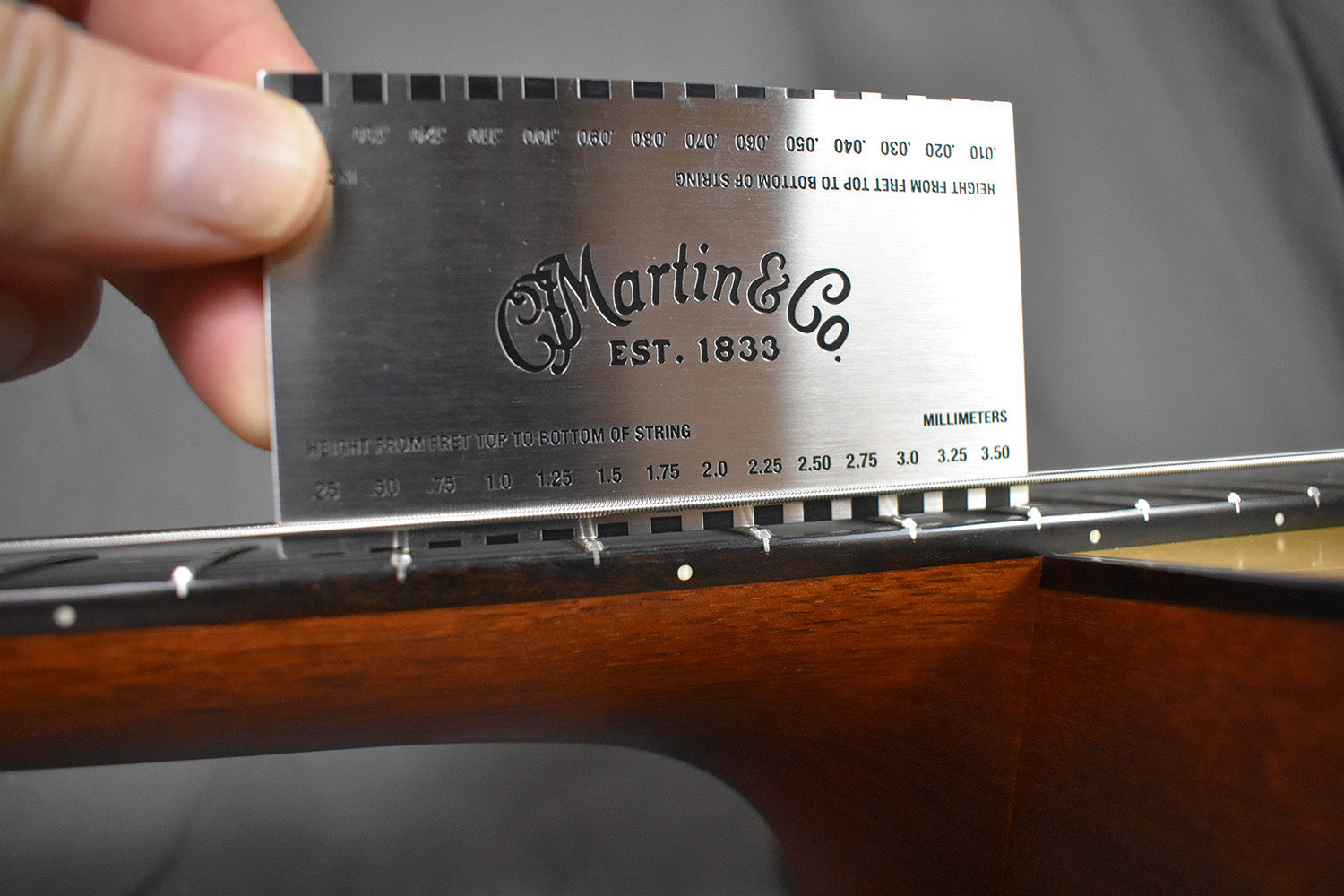 Collings OM1 JL Julian Lage Signature