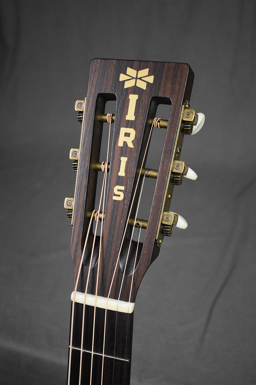 Iris DF Smeck Sinker Salmon Sitka