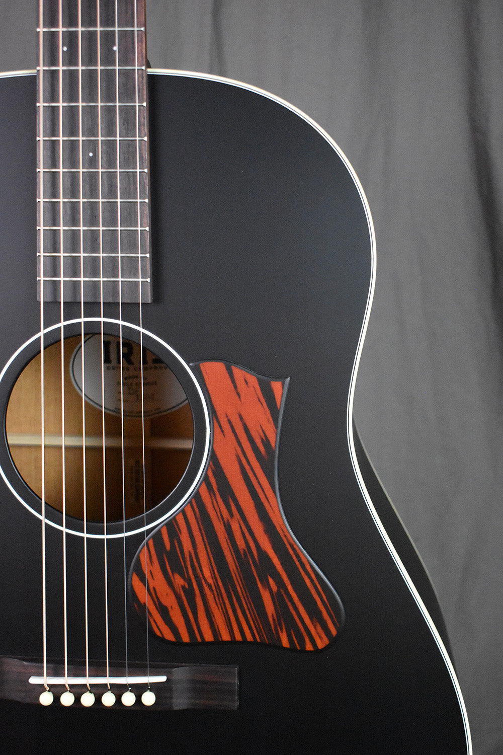 Iris DF Smeck All-Black Adirondack