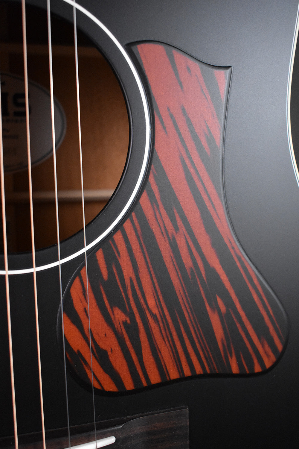 Iris DF Smeck All-Black Adirondack