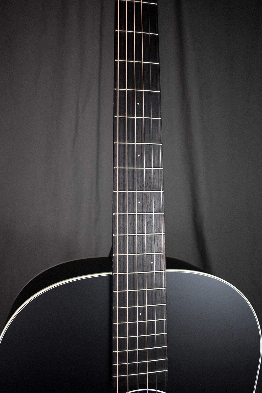 Iris DF Smeck All-Black Adirondack