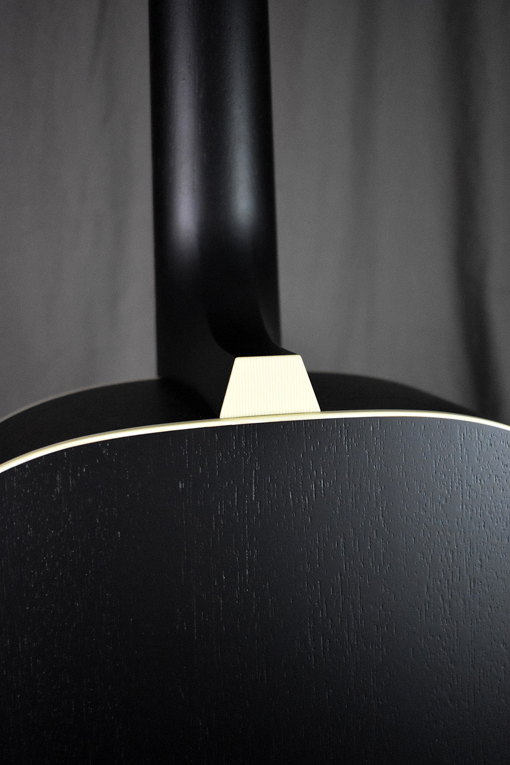 Iris DF Smeck All-Black Adirondack
