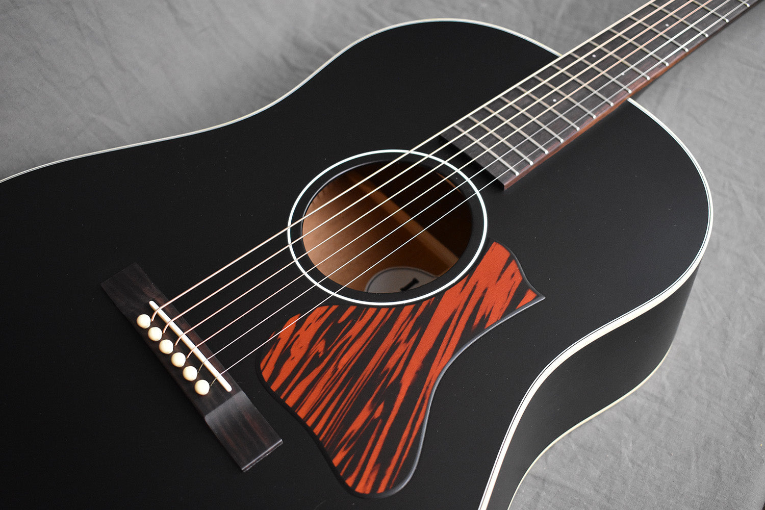 Iris DF Smeck All-Black Adirondack