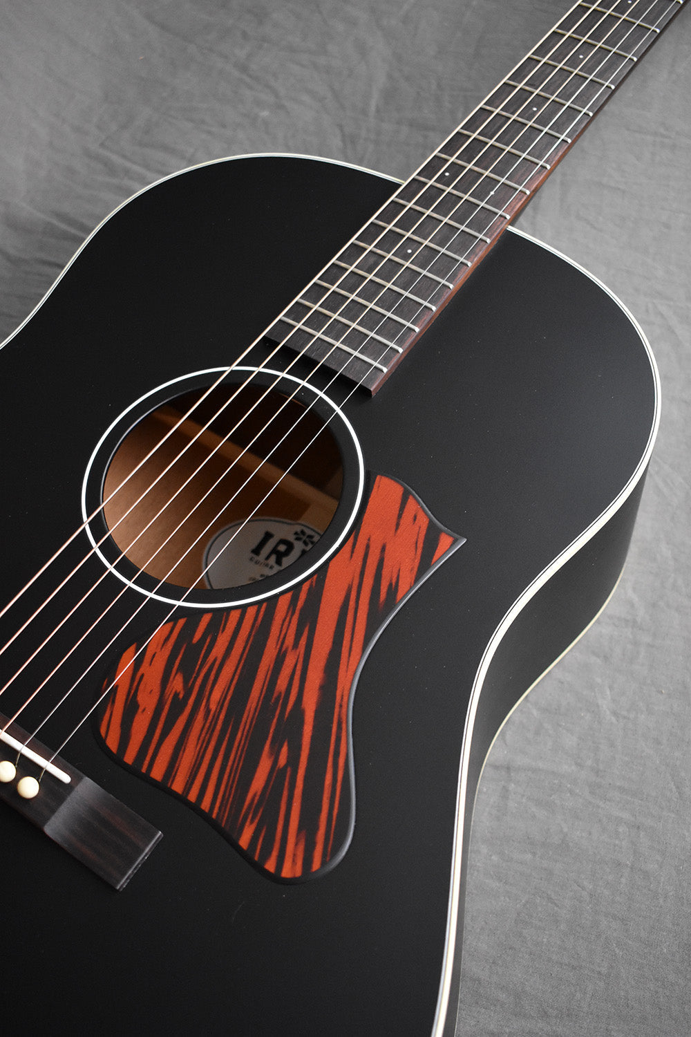 Iris DF Smeck All-Black Adirondack
