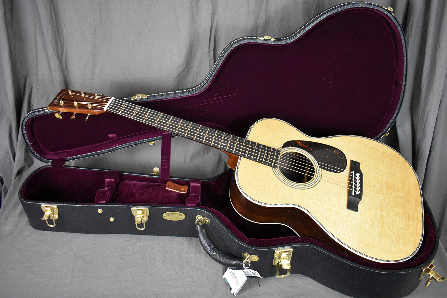 Martin 00-28 Modern Deluxe