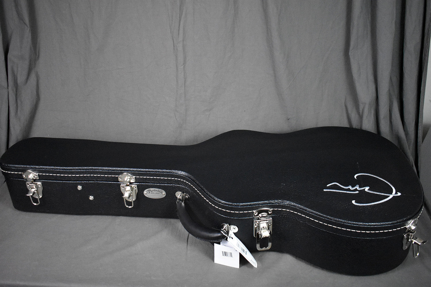 Martin 000-EC 30th Anniversary Eric Clapton Signature