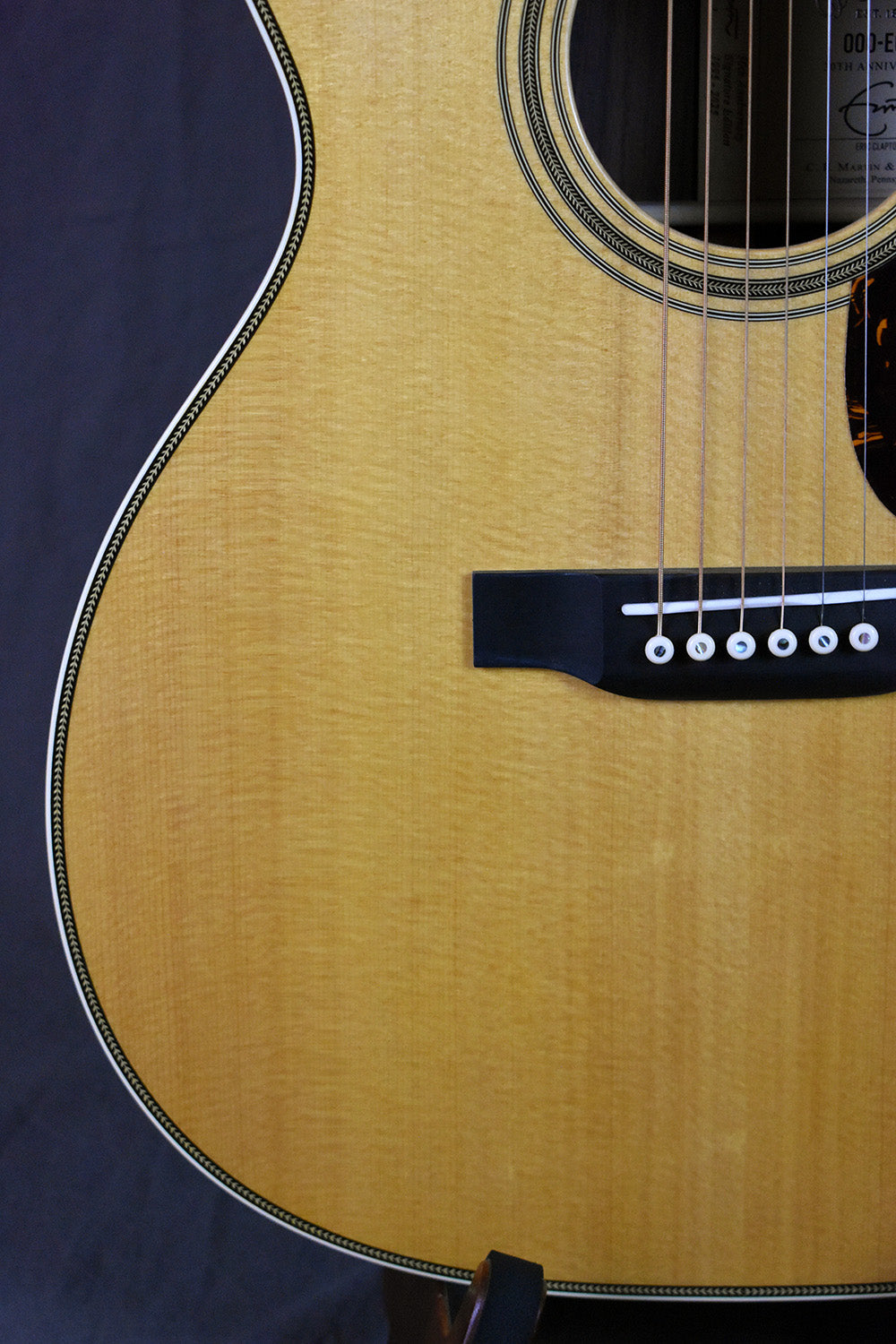Martin 000-EC 30th Anniversary Eric Clapton Signature