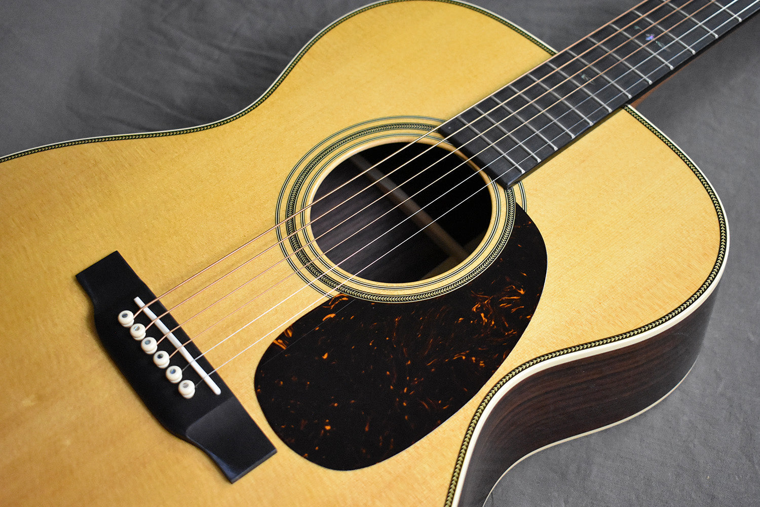 Martin 000-EC 30th Anniversary Eric Clapton Signature