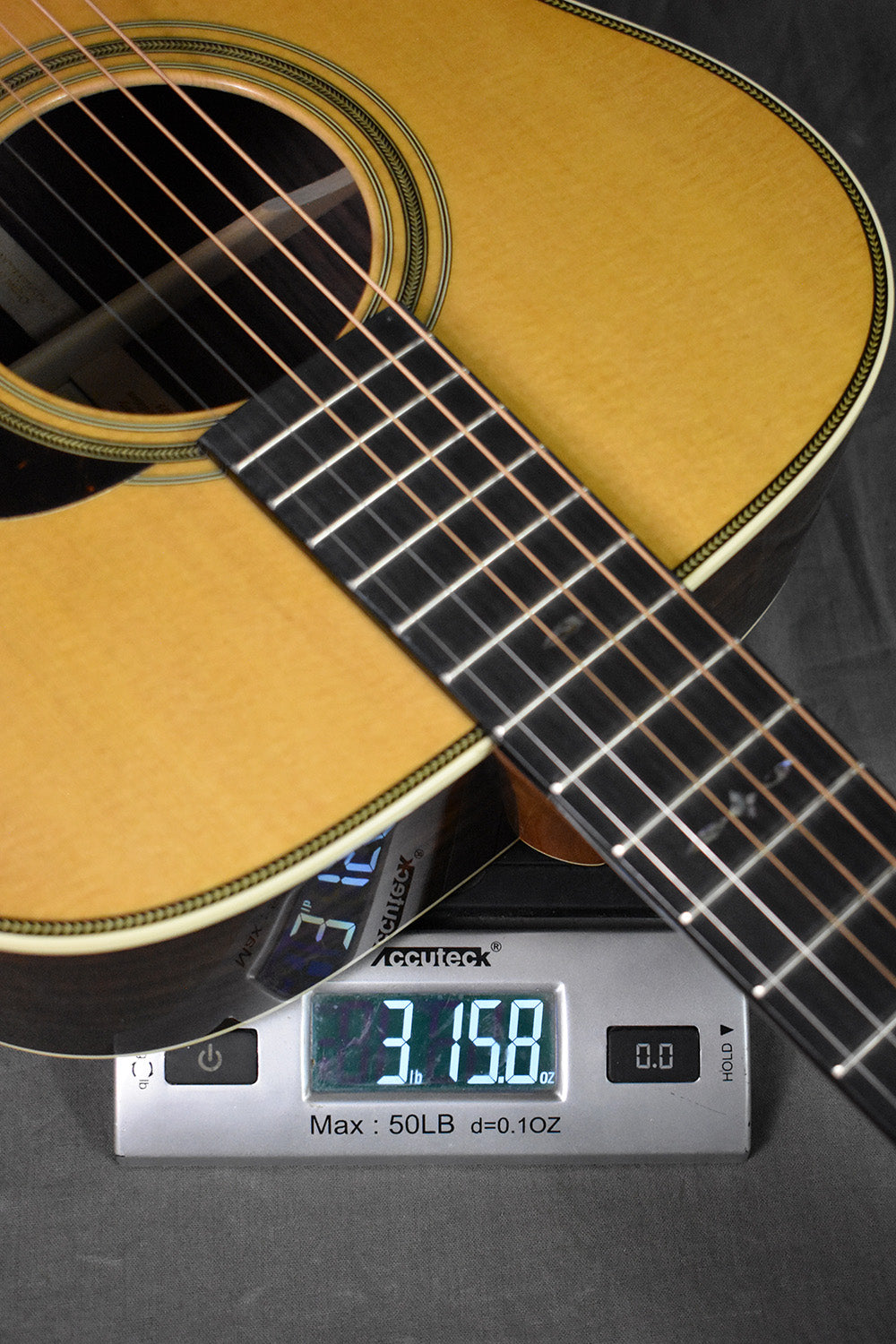 Martin 000-EC 30th Anniversary Eric Clapton Signature