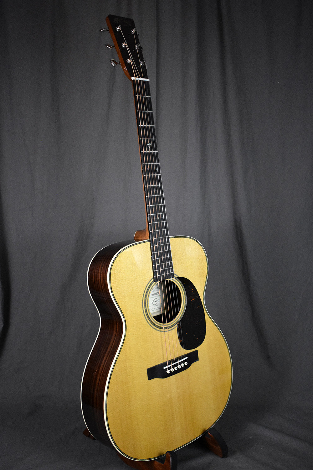 Martin 000-EC 30th Anniversary Eric Clapton Signature