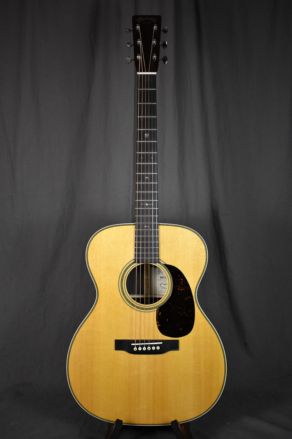 Martin 000-EC 30th Anniversary Eric Clapton Signature