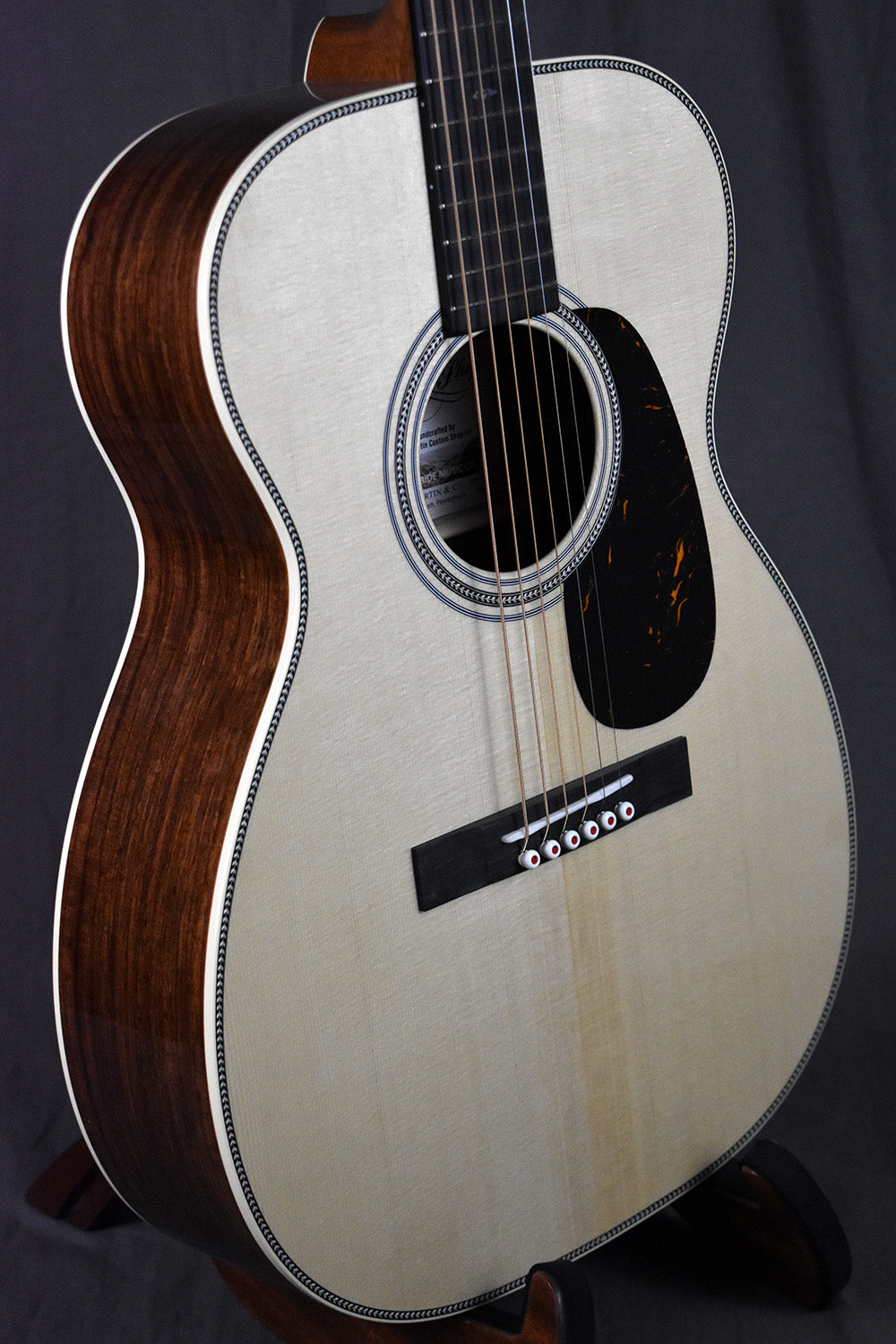 Martin Custom Shop 00-28 Guatemalan Rosewood Torch