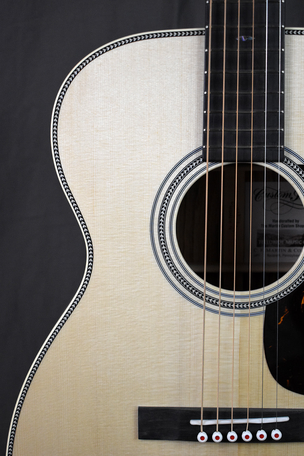 Martin Custom Shop 00-28 Guatemalan Rosewood Torch
