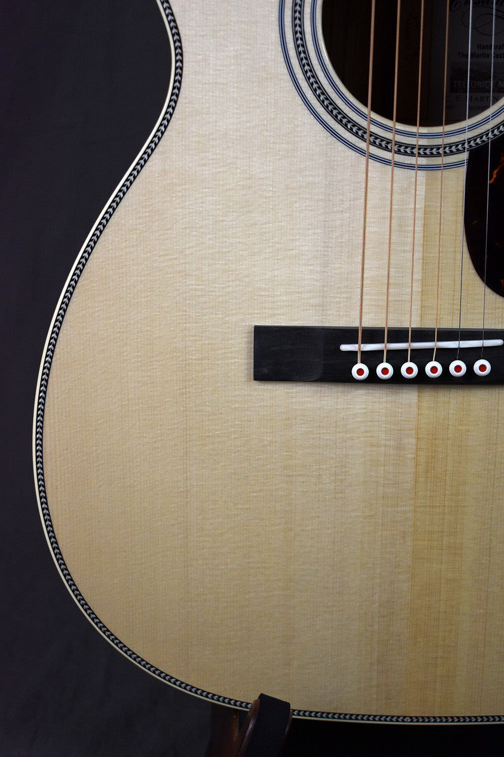 Martin Custom Shop 00-28 Guatemalan Rosewood Torch