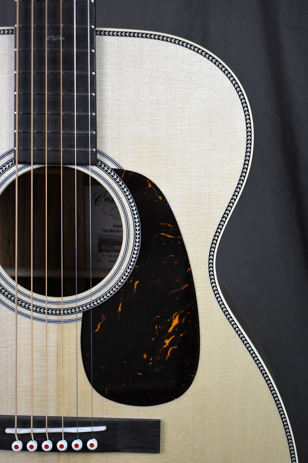 Martin Custom Shop 00-28 Guatemalan Rosewood Torch