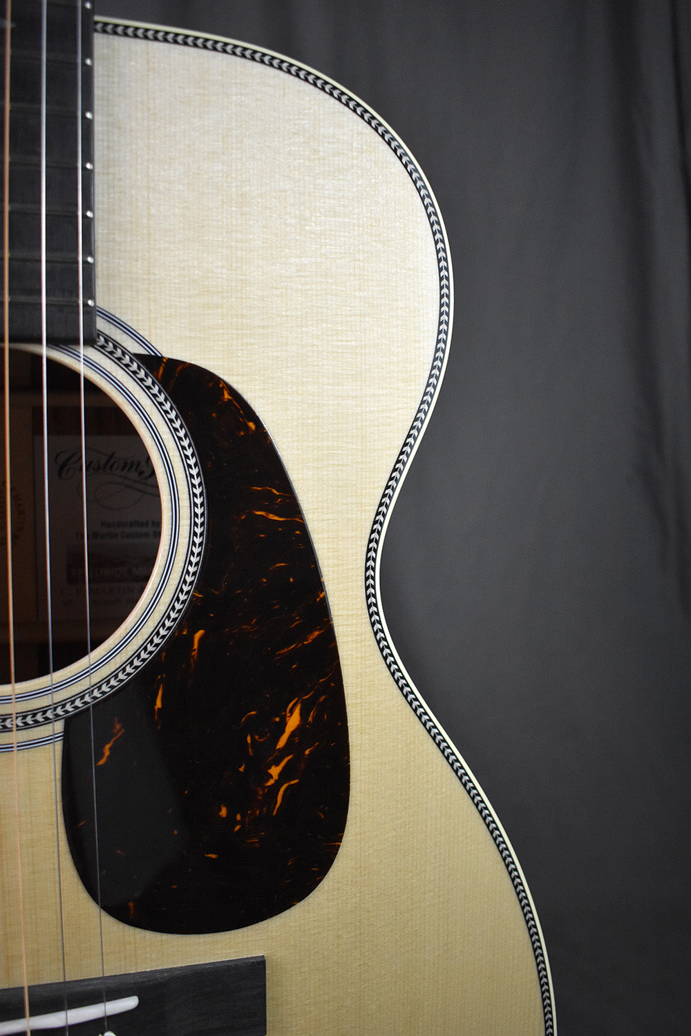 Martin Custom Shop 00-28 Guatemalan Rosewood Torch