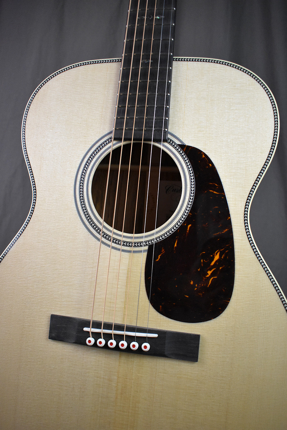 Martin Custom Shop 00-28 Guatemalan Rosewood Torch