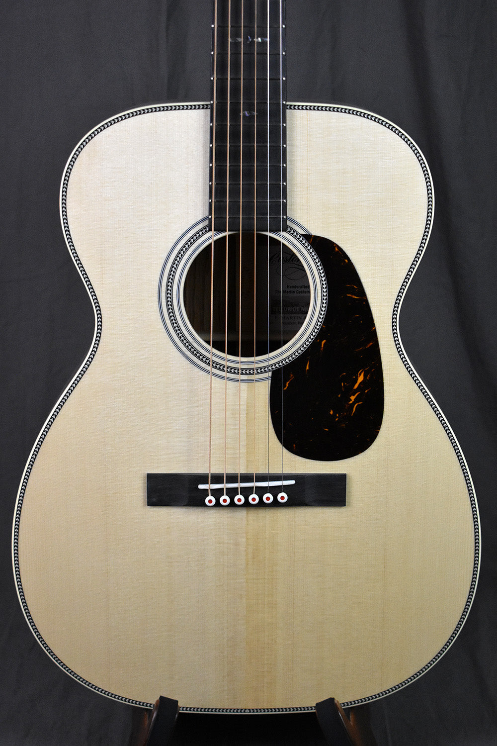 Martin Custom Shop 00-28 Guatemalan Rosewood Torch