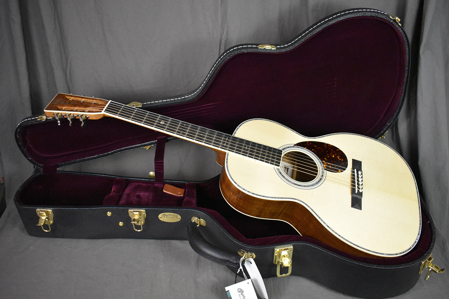 Martin Custom Shop 00-41 Koa