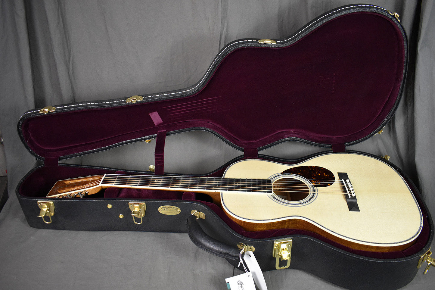 Martin Custom Shop 00-41 Koa