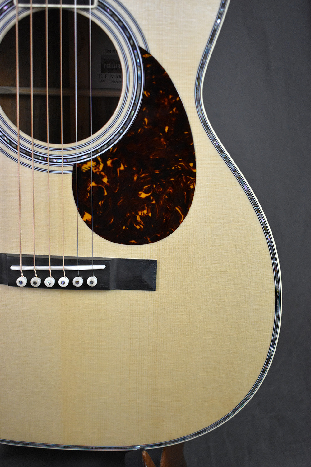 Martin Custom Shop 00-41 Koa