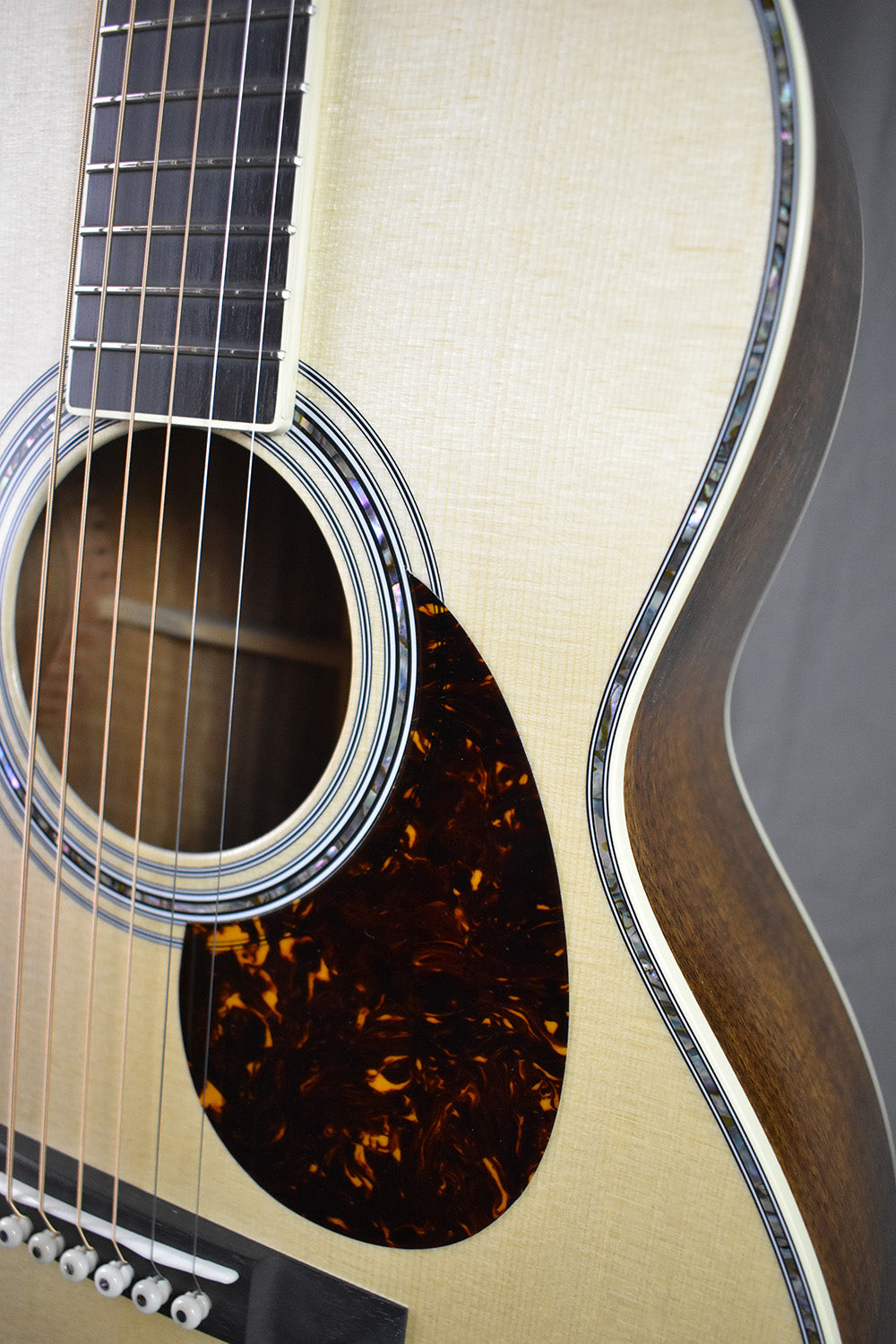 Martin Custom Shop 00-41 Koa