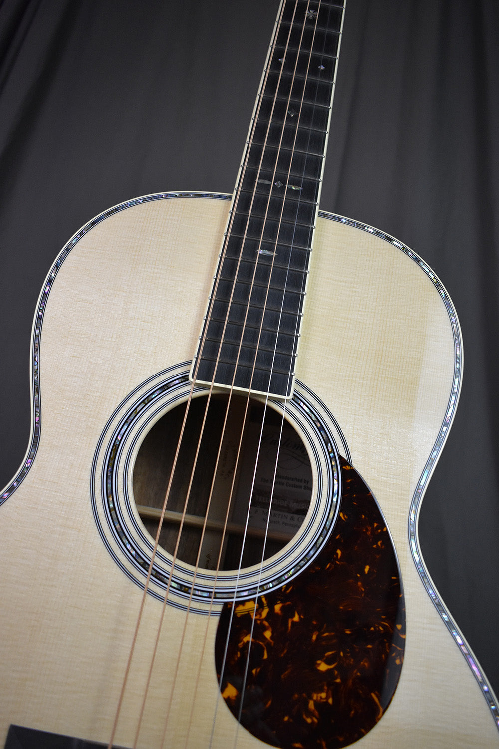 Martin Custom Shop 00-41 Koa