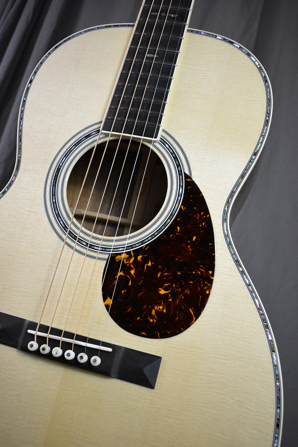 Martin Custom Shop 00-41 Koa