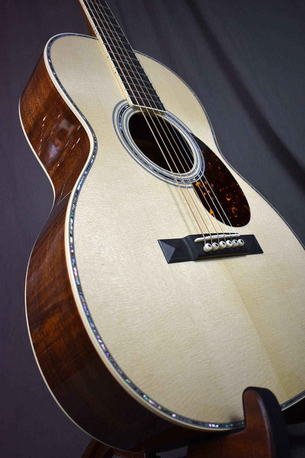 Martin Custom Shop 00-41 Koa