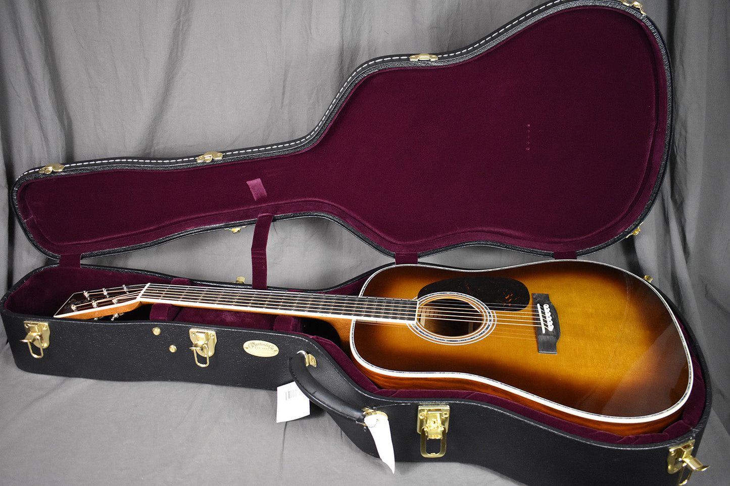 Martin Custom Shop D-41 Cocobolo Ambertone