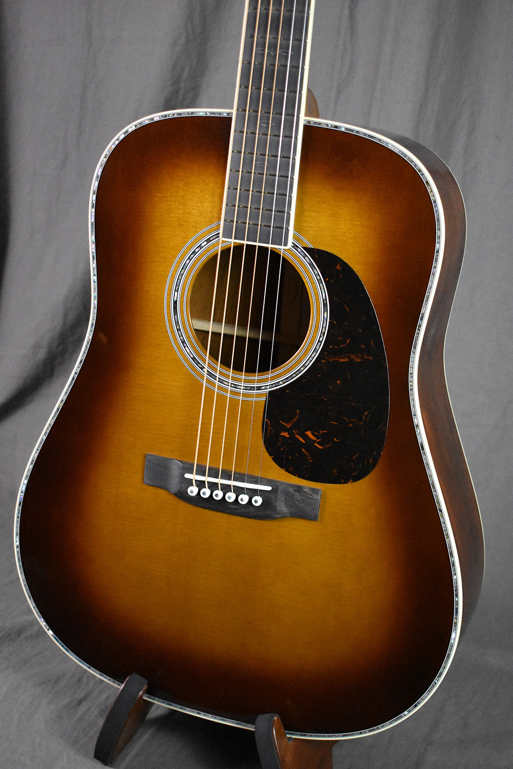 Martin Custom Shop D-41 Cocobolo Ambertone