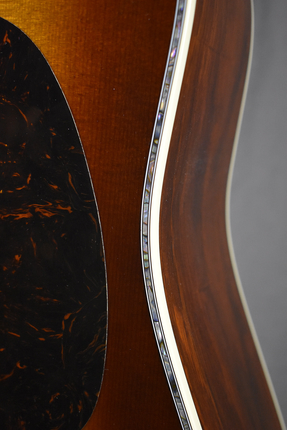 Martin Custom Shop D-41 Cocobolo Ambertone
