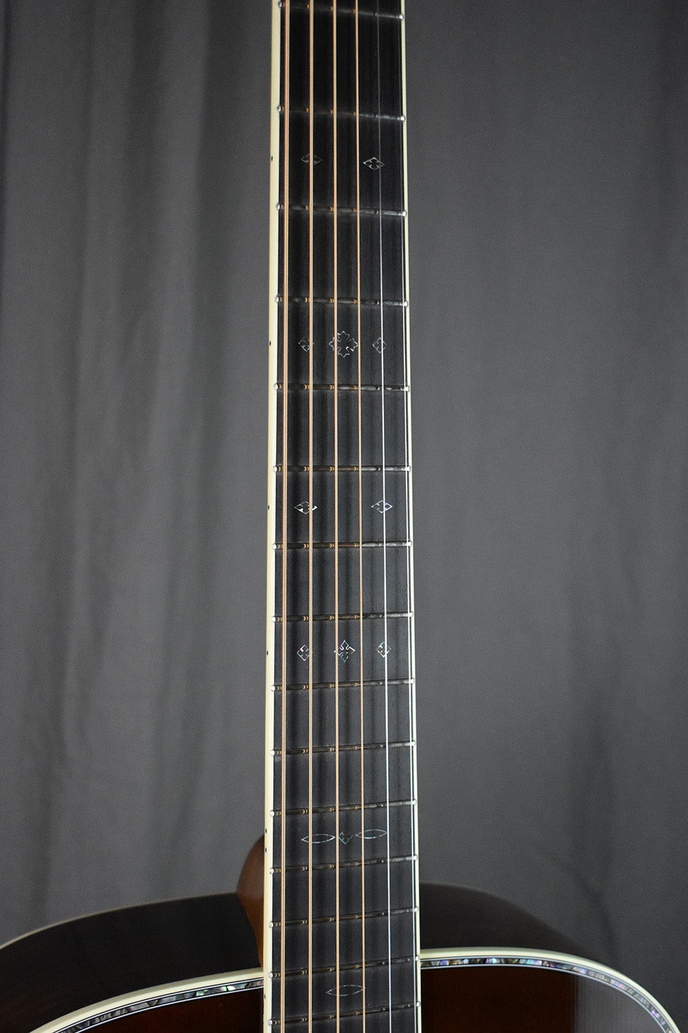 Martin Custom Shop D-41 Cocobolo Ambertone