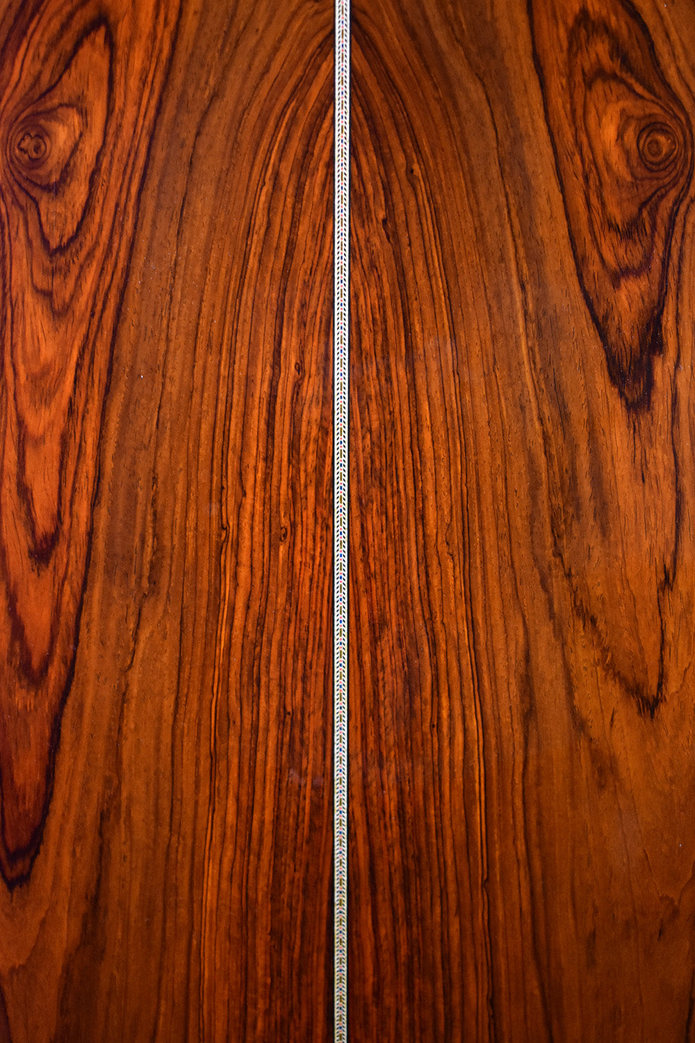 Martin Custom Shop D-41 Cocobolo Ambertone