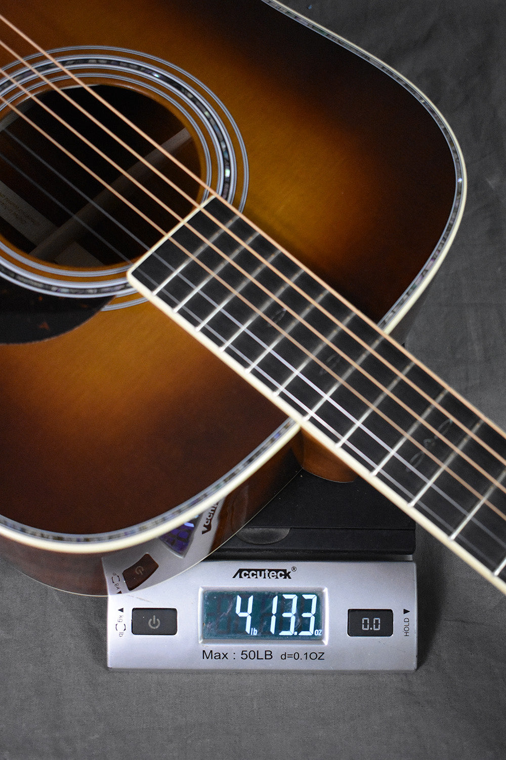 Martin Custom Shop D-41 Cocobolo Ambertone