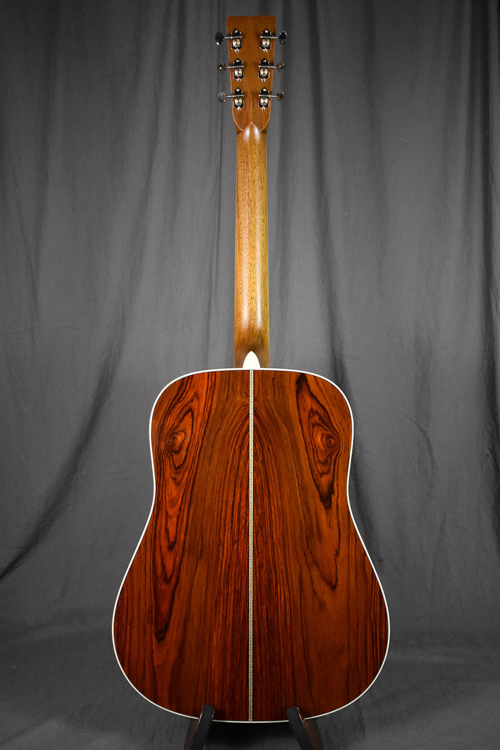 Martin Custom Shop D-41 Cocobolo Ambertone