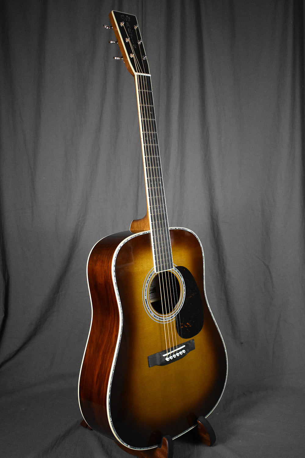 Martin Custom Shop D-41 Cocobolo Ambertone