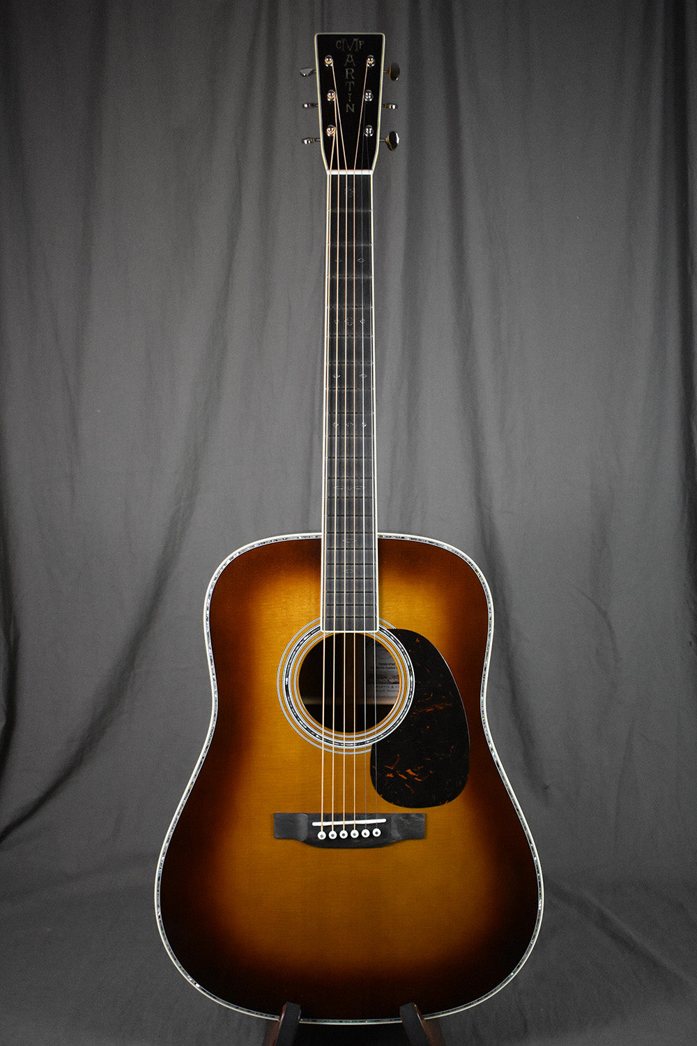 Martin Custom Shop D-41 Cocobolo Ambertone