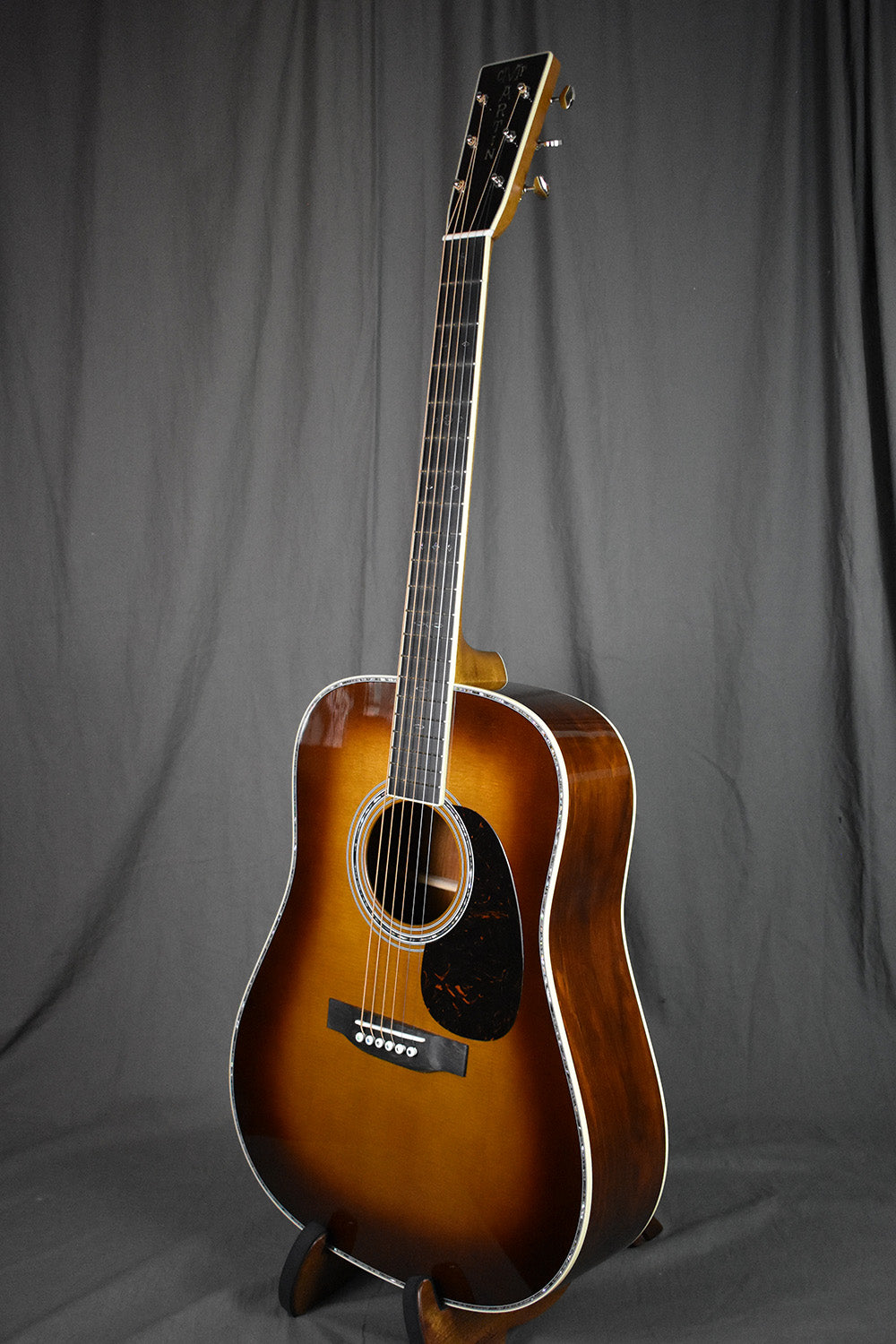 Martin Custom Shop D-41 Cocobolo Ambertone