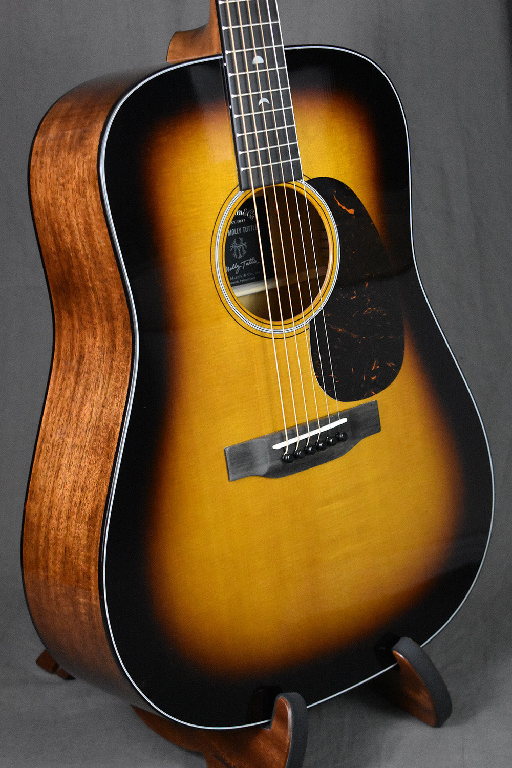 Martin D-18 Molly Tuttle
