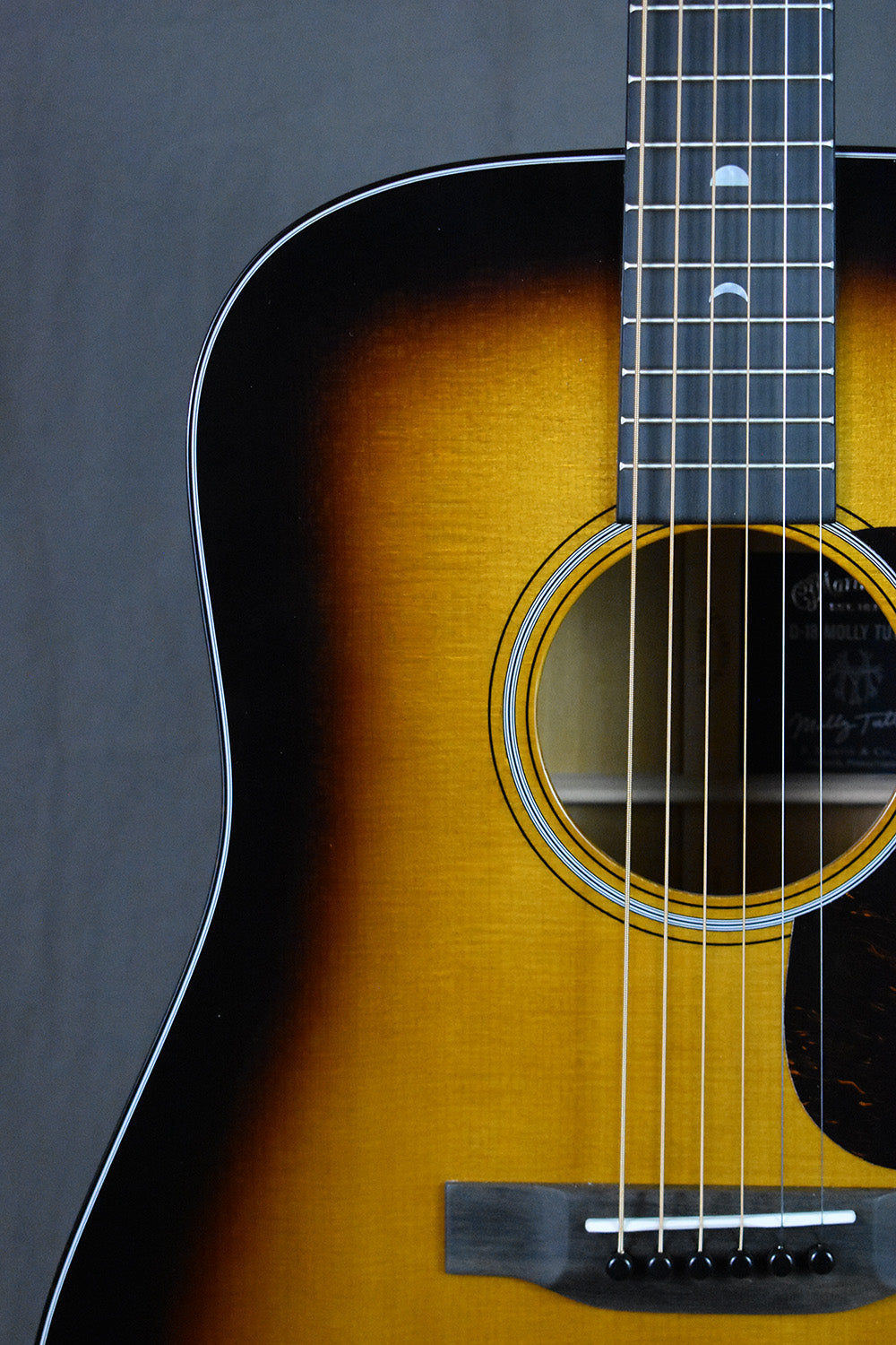 Martin D-18 Molly Tuttle