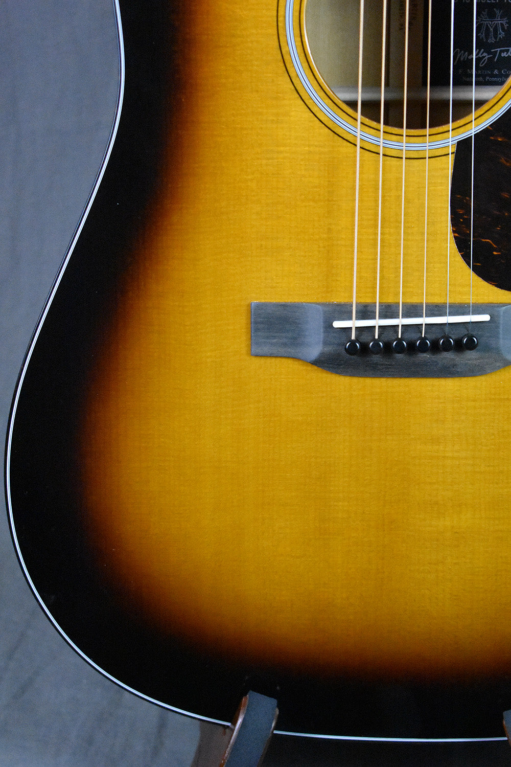 Martin D-18 Molly Tuttle