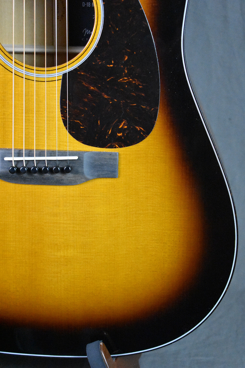Martin D-18 Molly Tuttle