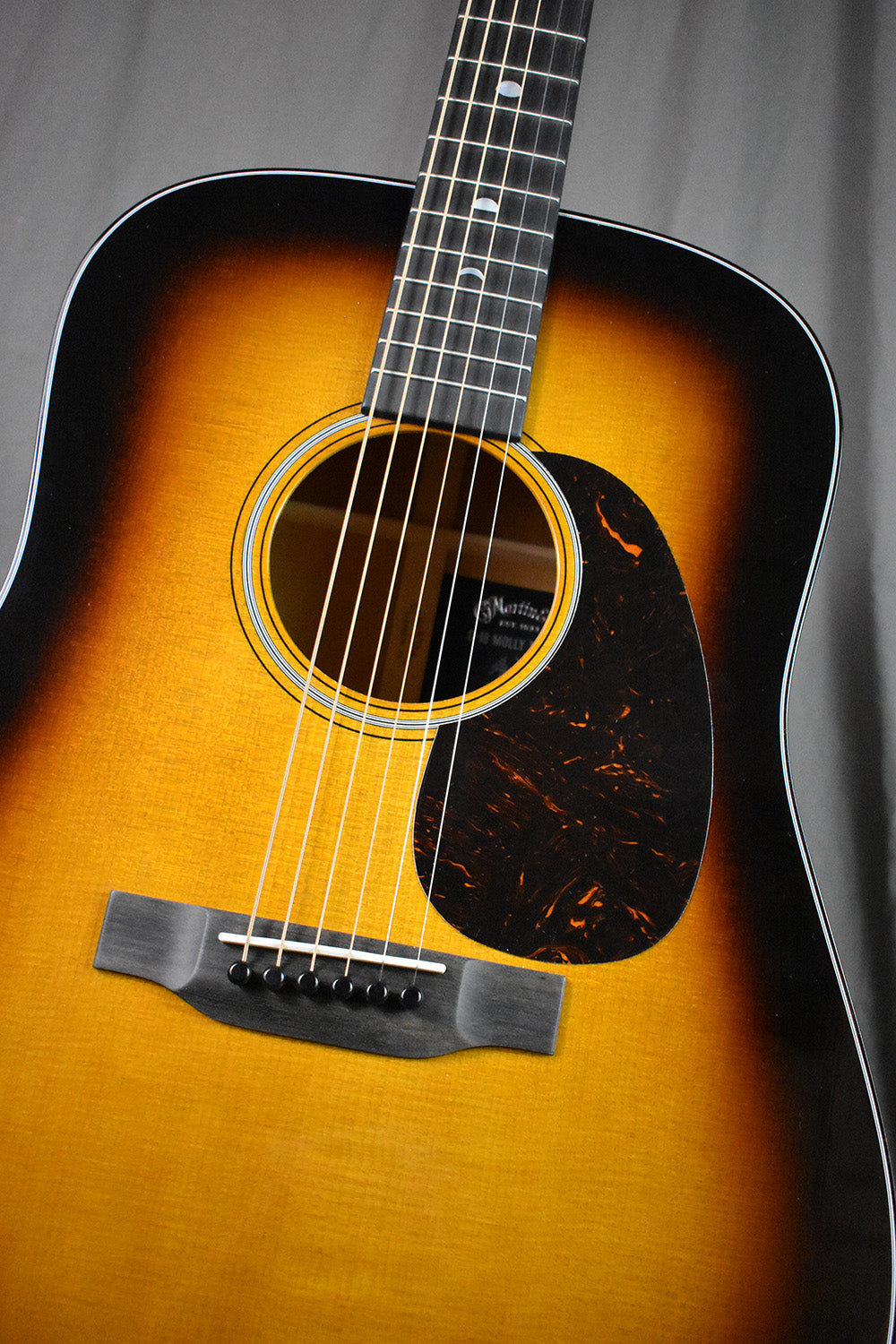 Martin D-18 Molly Tuttle